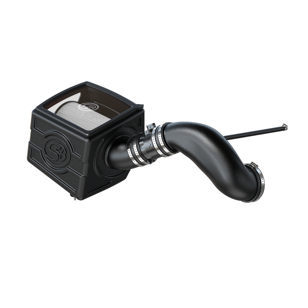 Cold Air Intake for 99-07 Chevy Silverado,  GMC Sierra 1500, 2500, 3500 / 07-08 Tahoe, Yukon S&B