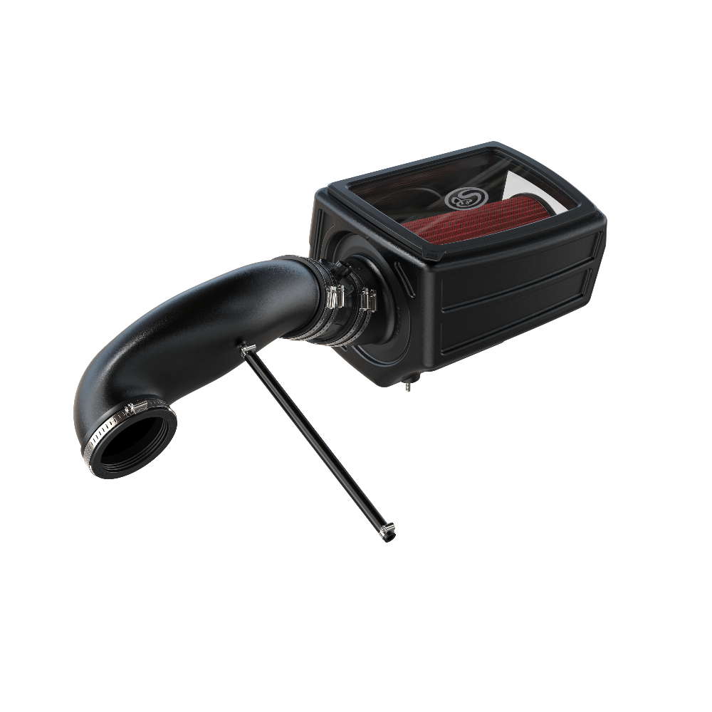 Cold Air Intake for 99-07 Chevy Silverado,  GMC Sierra 1500, 2500, 3500 / 07-08 Tahoe, Yukon S&B
