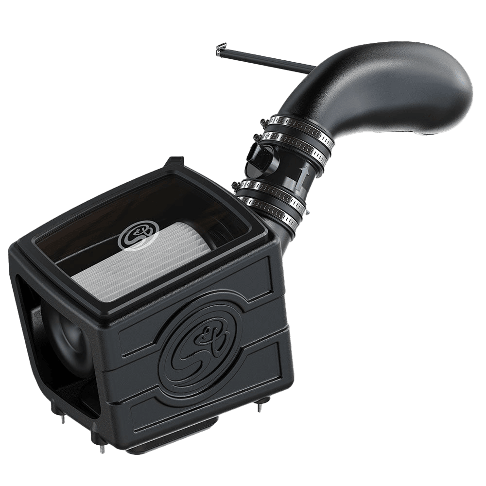 Cold Air Intake for 99-07 Chevy Silverado,  GMC Sierra 1500, 2500, 3500 / 07-08 Tahoe, Yukon S&B