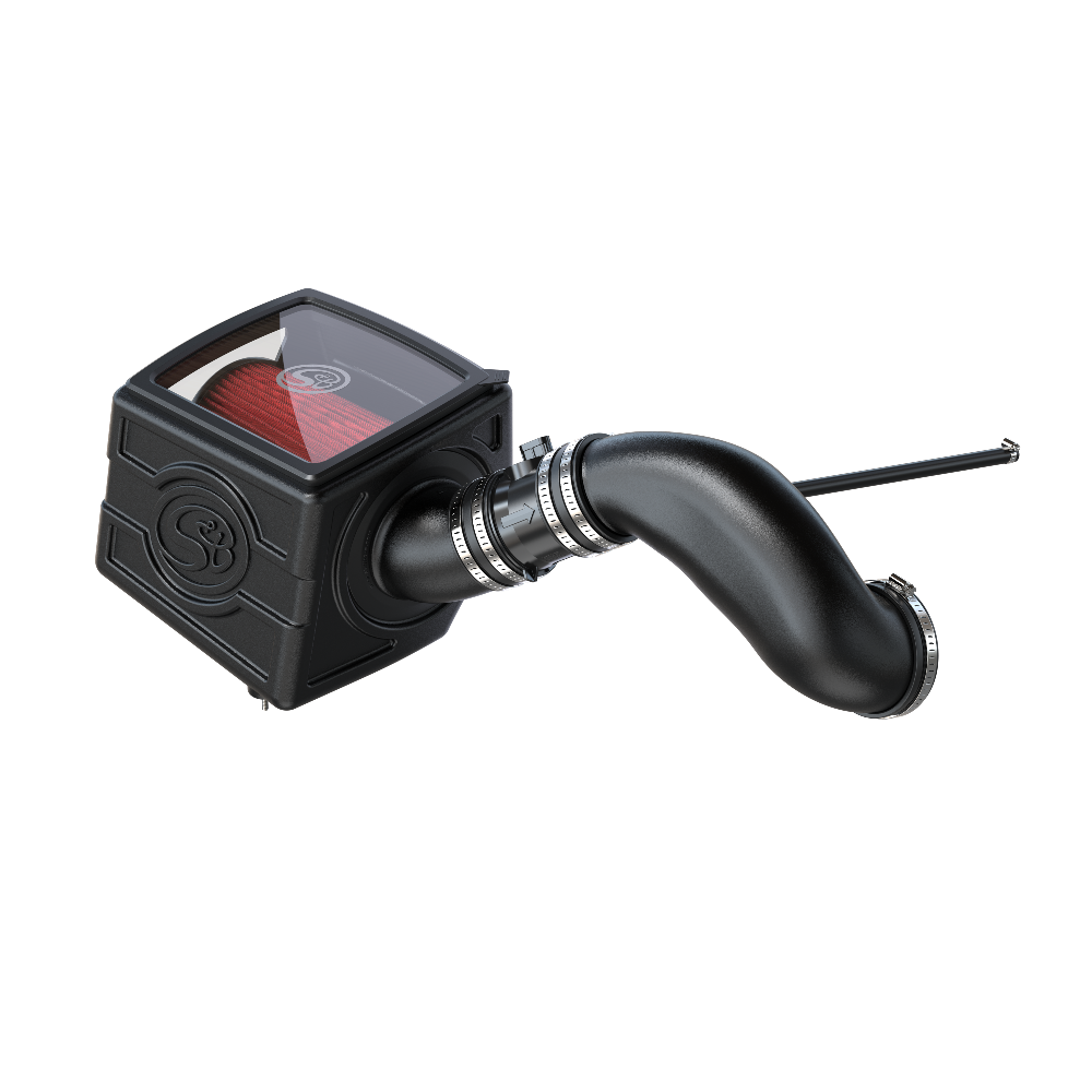Cold Air Intake for 99-07 Chevy Silverado,  GMC Sierra 1500, 2500, 3500 / 07-08 Tahoe, Yukon S&B