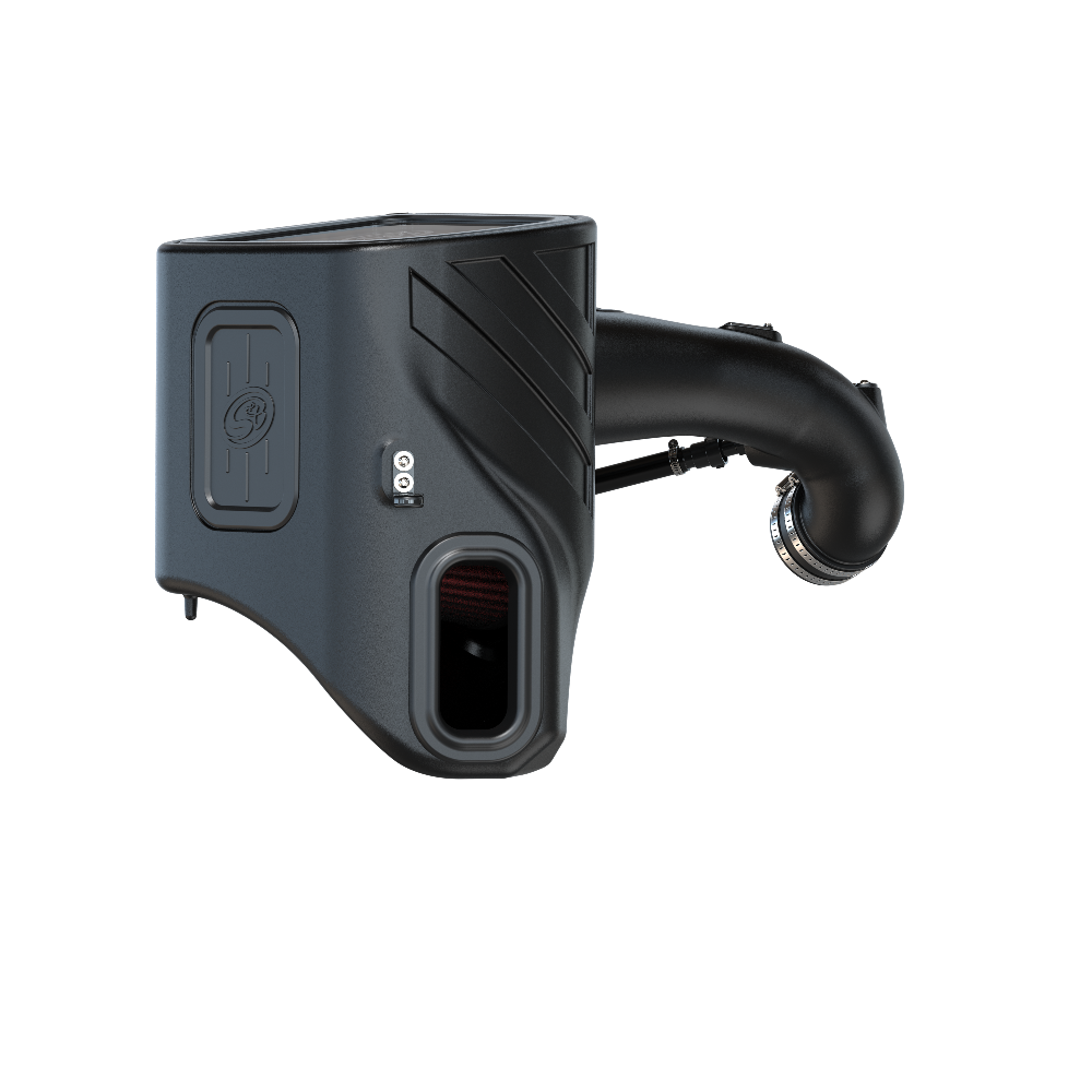 Cold Air Intake for 2020-2026 Silverado / Sierra 2500 & 3500 6.6L Gas S&B