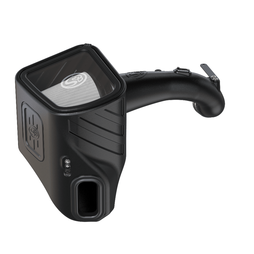 Cold Air Intake for 2020-2026 Silverado / Sierra 2500 & 3500 6.6L Gas S&B