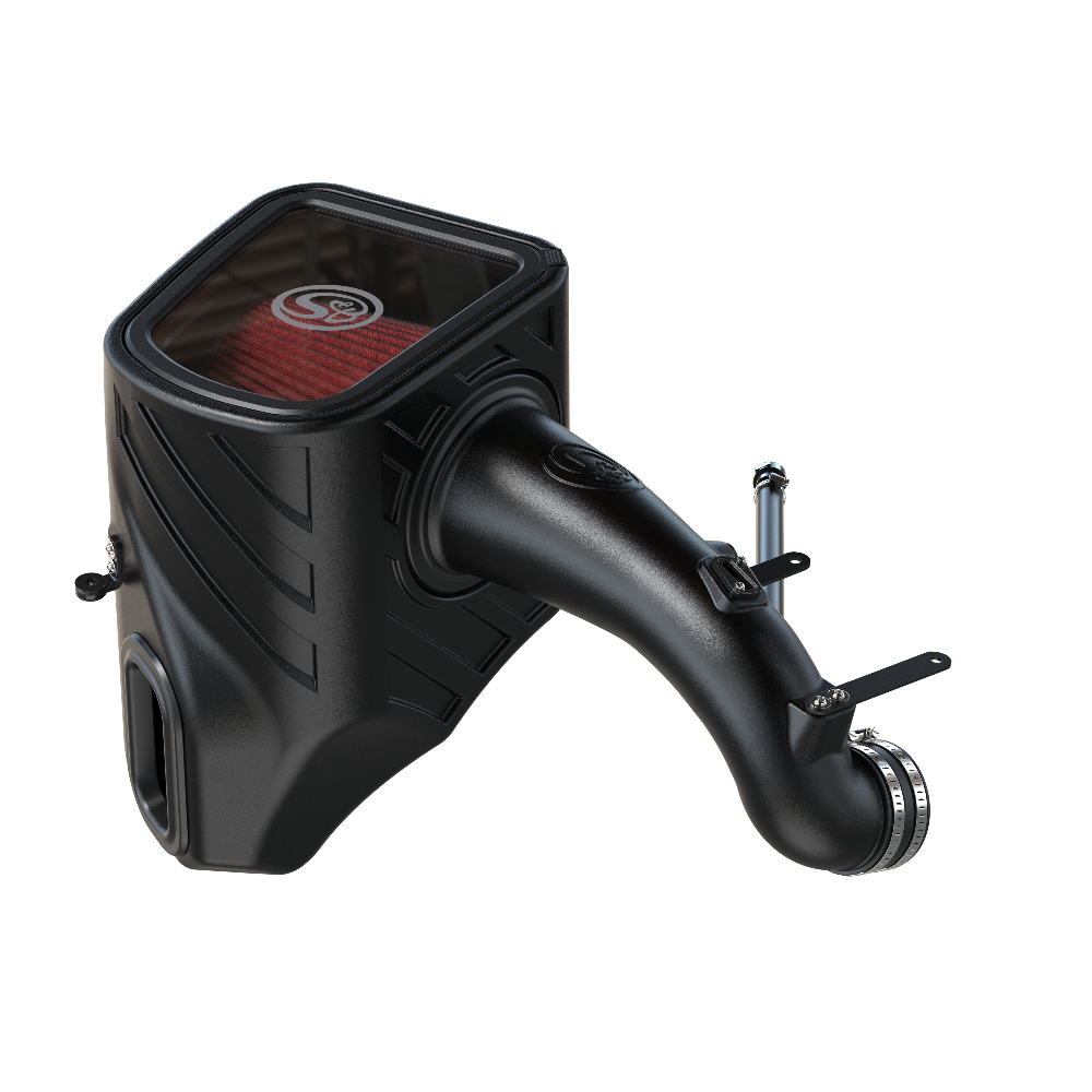 Cold Air Intake for 2020-2026 Silverado / Sierra 2500 & 3500 6.6L Gas S&B