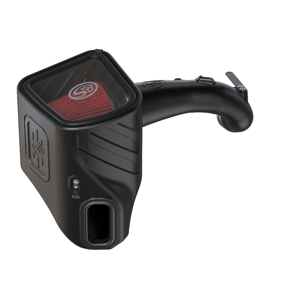 Cold Air Intake for 2020-2026 Silverado / Sierra 2500 & 3500 6.6L Gas S&B