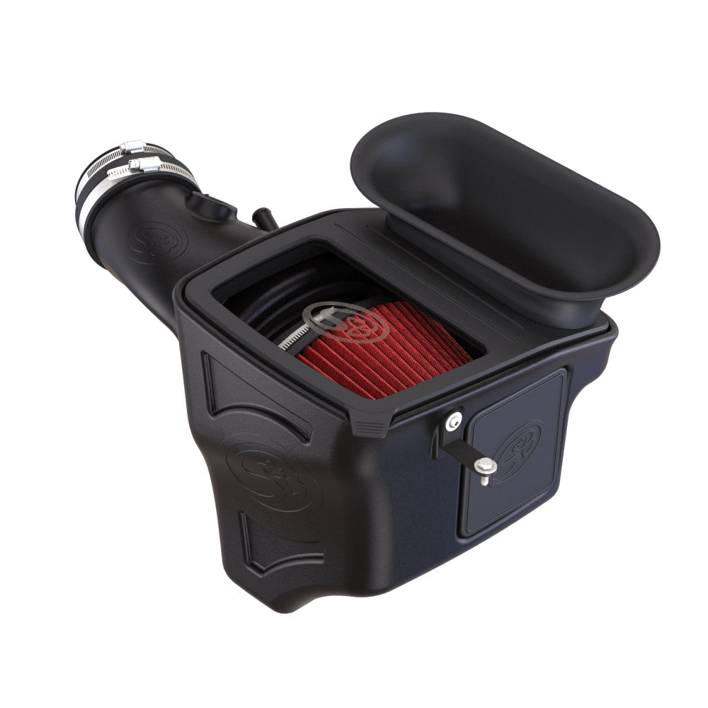Cold Air Intake for 2021-2026 Jeep Wrangler 392 6.4L S&B