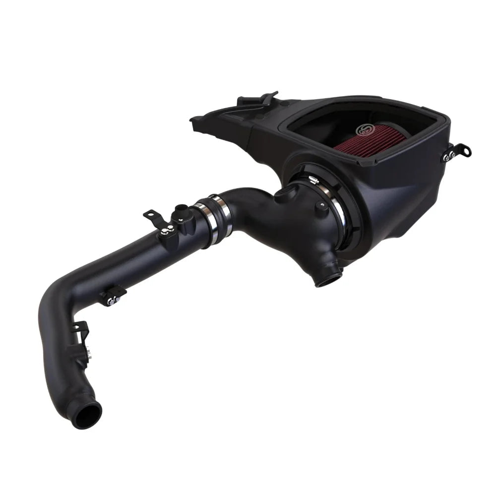 Cold Air Intake for 2021-2026 Ford Bronco 2.7L S&B