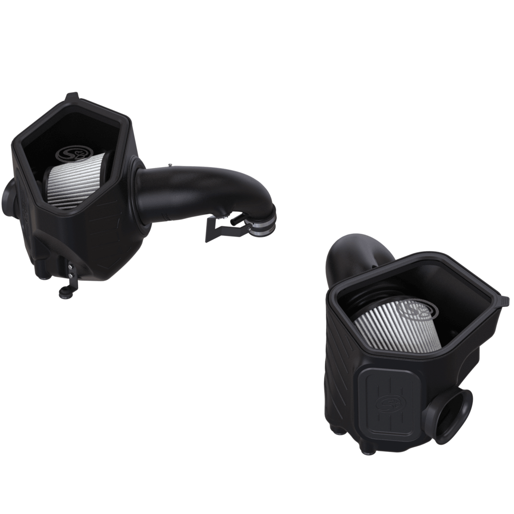 Cold Air Intake Kit for 2022-2026 Toyota Tundra, 2023-2026 Sequoia V6 3.4L and 3.4L Hybrid S&B