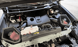 Cold Air Intake Kit for 2022-2026 Toyota Tundra, 2023-2026 Sequoia V6 3.4L and 3.4L Hybrid S&B