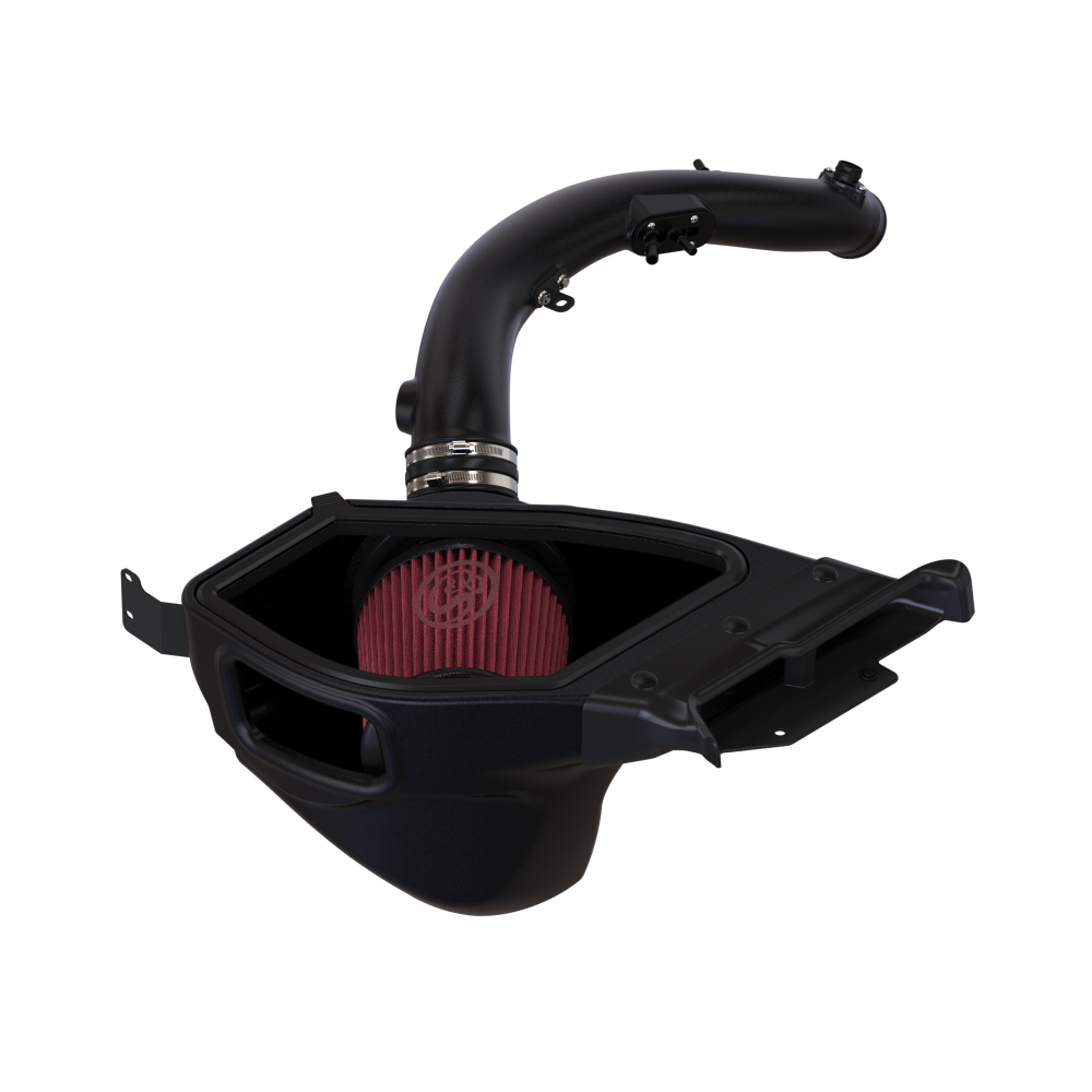 Cold Air Intake for 2022-2026 Ford Bronco Raptor 3.0L Ecoboost S&B