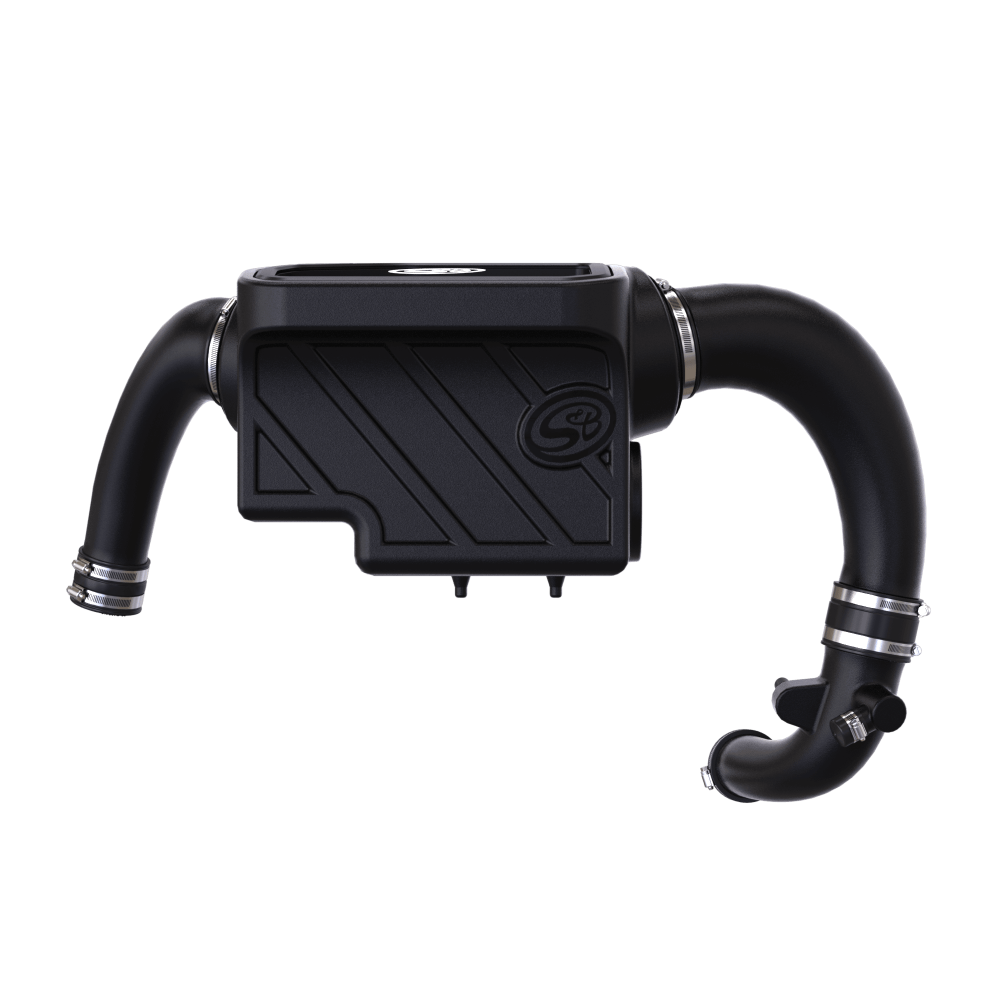 COLD AIR INTAKE FOR THE 2020-2026 FORD EXPLORER ST, EXPLORER, LINCOLN AVIATOR 3.0L S&B