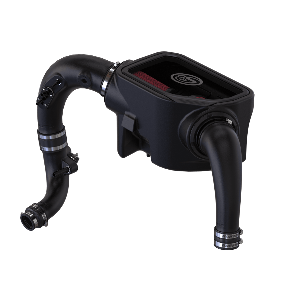 COLD AIR INTAKE FOR THE 2020-2026 FORD EXPLORER ST, EXPLORER, LINCOLN AVIATOR 3.0L S&B