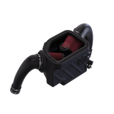 COLD AIR INTAKE FOR THE 2020-2026 FORD EXPLORER ST, EXPLORER, LINCOLN AVIATOR 3.0L S&B