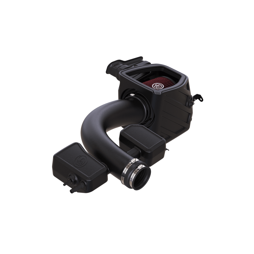 Cold Air Intake Kit for 2020-2022 FORD F-250, F-350 6.2L, Gas S&B