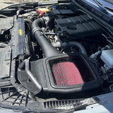 Cold Air Intake for 2020-2026 Nissan Frontier 3.8L S&B