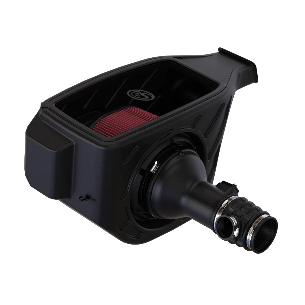 Cold Air Intake for 2016-2024 Nissan Titan XD S&B