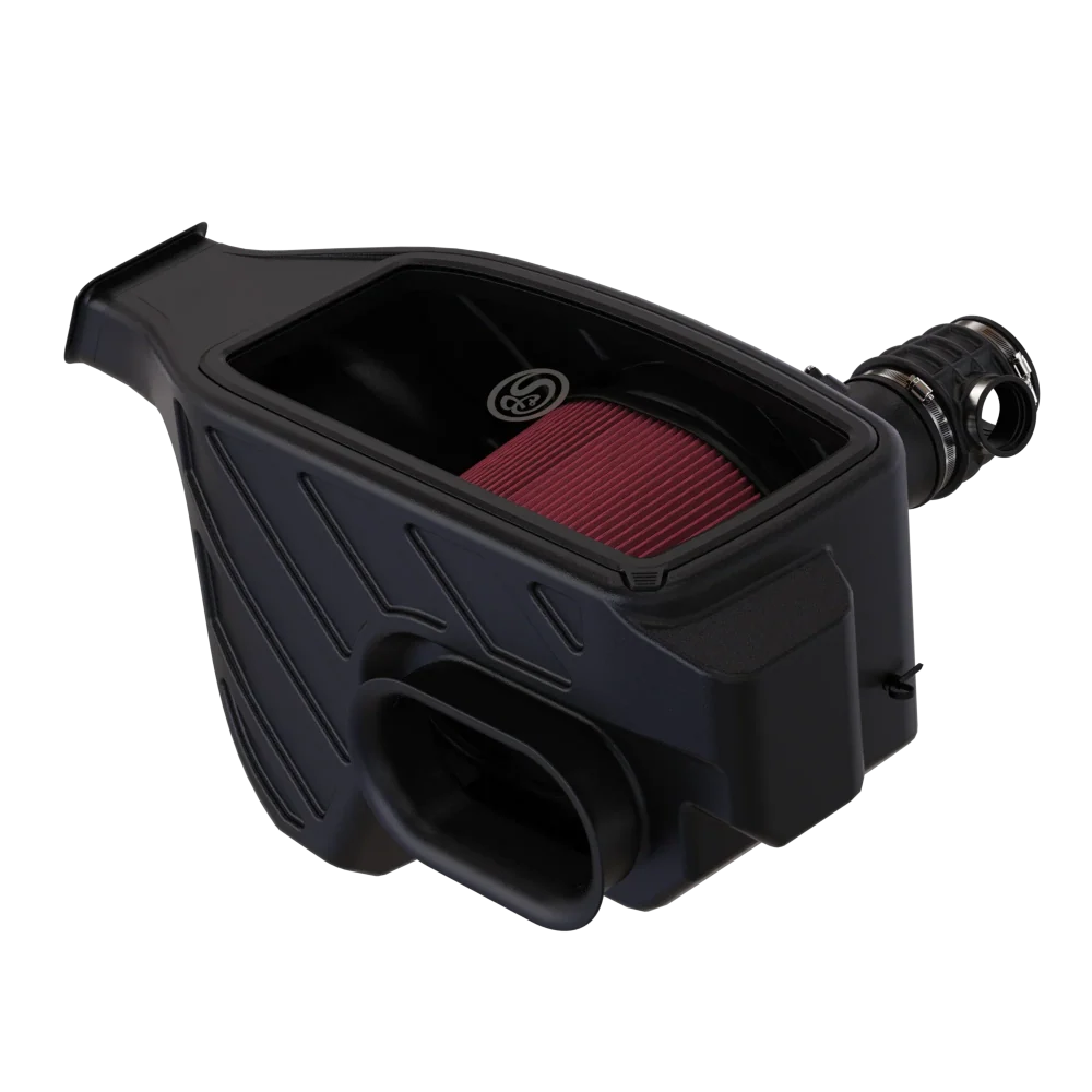 Cold Air Intake for 2016-2024 Nissan Titan XD S&B