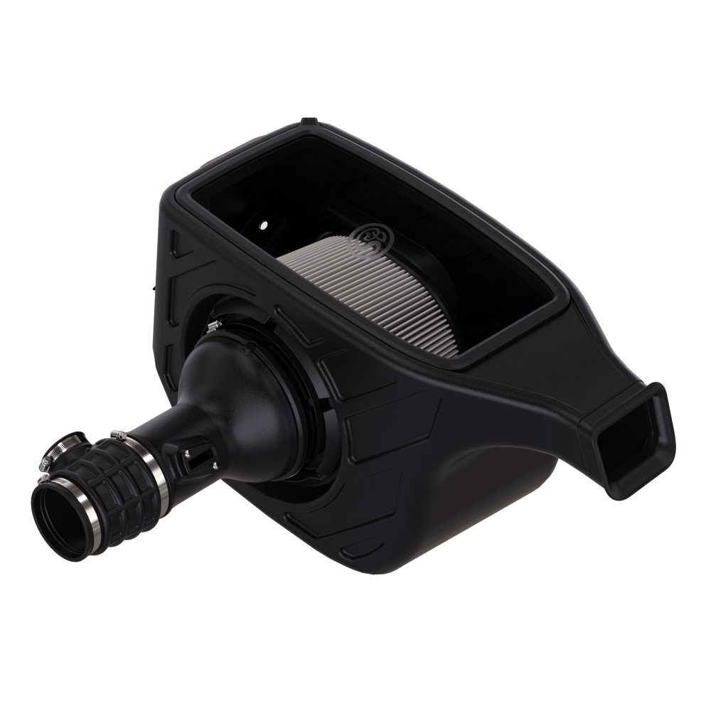 Cold Air Intake for 2016-2024 Nissan Titan XD S&B