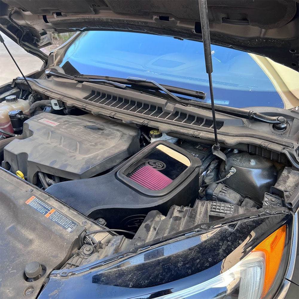Cold Air Intake For 2019-2024 Ford Edge ST S&B Cold Air Intake For 2019-2024 Ford Edge ST Cold Air Intake For 2019-2024 Ford Edge ST Cold Air Intake For 2019-2024 Ford Edge ST Cold Air Intake For 2019-2024 Ford Edge ST