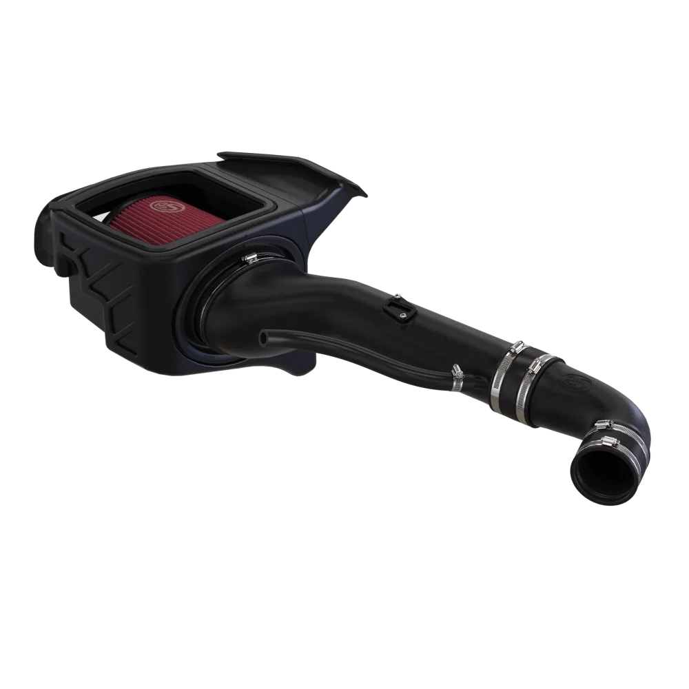Cold Air Intake For 2005-2019 Nissan Frontier, 2005-2012 Pathfinder, 2005-2015 Xterra 4.0L S&B