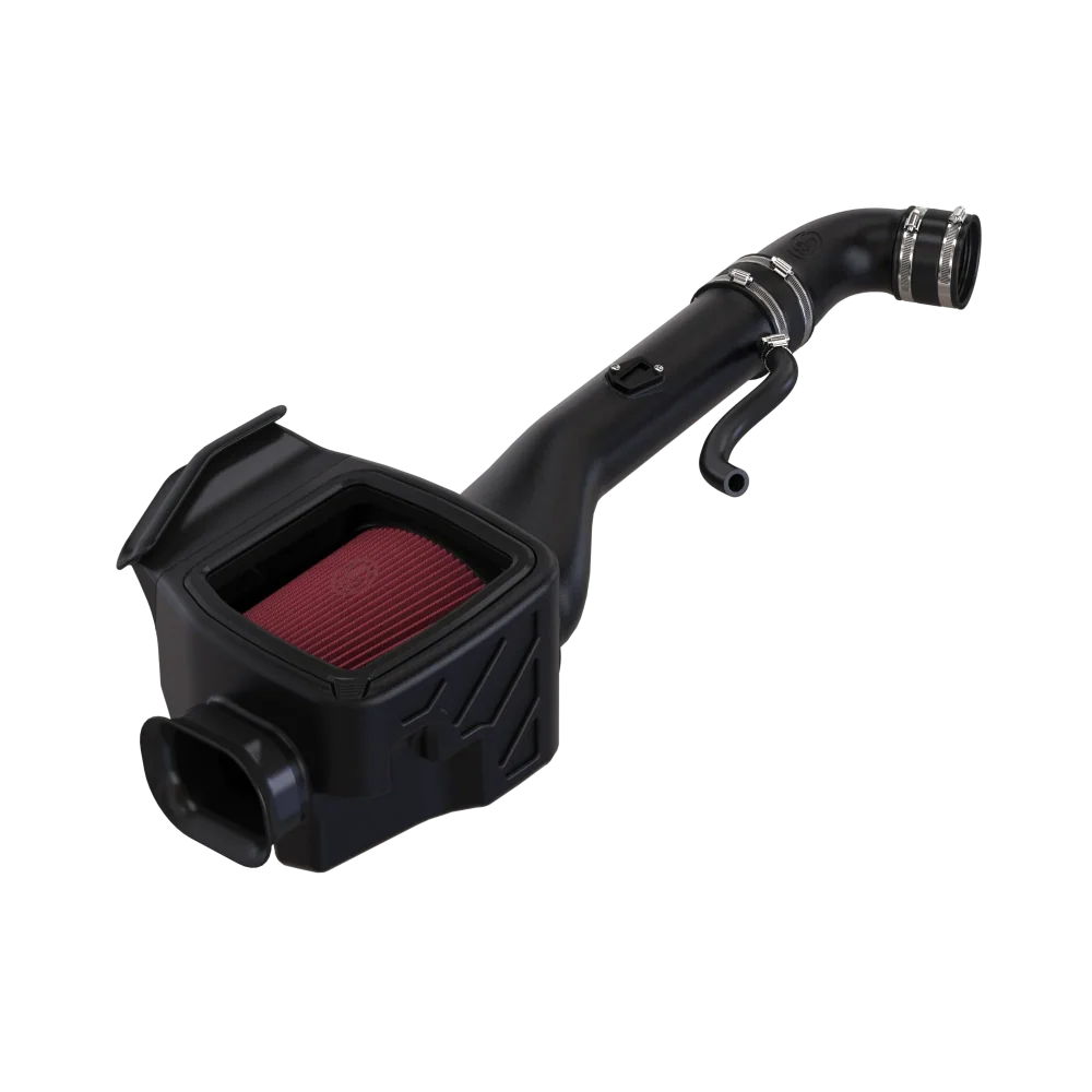 Cold Air Intake For 2005-2019 Nissan Frontier, 2005-2012 Pathfinder, 2005-2015 Xterra 4.0L S&B