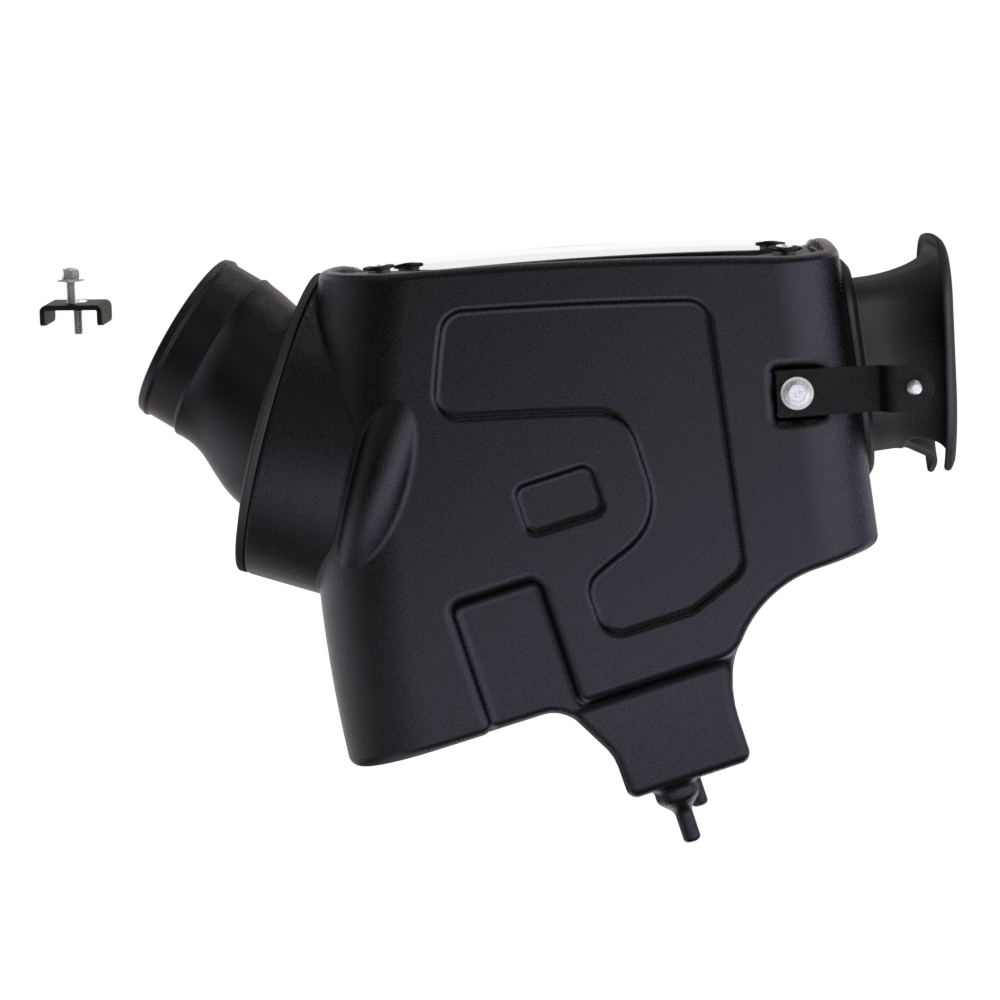 Cold Air Intake for 2024-2026 Jeep Wrangler 2.0L Turbo & 4XE Hybrid S&B