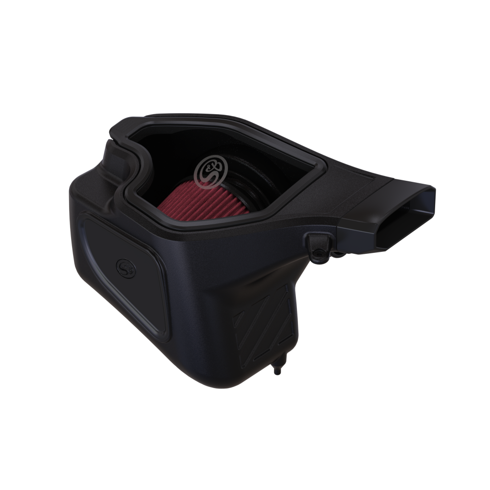 S&B Cold Air Intake for the 2024-2026 Ford Ranger, 2.7L Ecoboost S&B