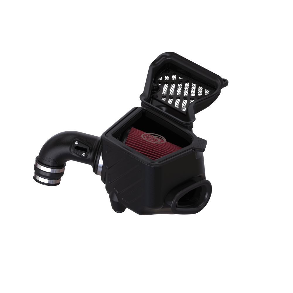 Cold Air Intake for 2024-2026 Toyota Tacoma, 2025+ 4Runner 2.4L S&B