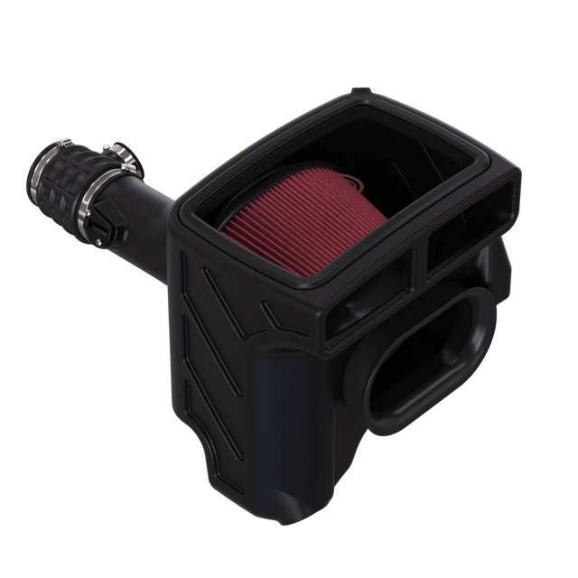 Cold Air Intake for 2017-2024 Nissan Titan V8-5.6L S&B