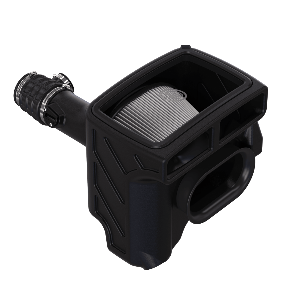 Cold Air Intake for 2017-2024 Nissan Titan V8-5.6L S&B