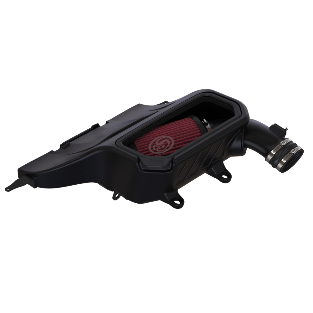 Cold Air Intake for the 2025-2026 Ford Bronco Sport 2.0L, 2025-2026 Ford Maverick 2.0L S&B