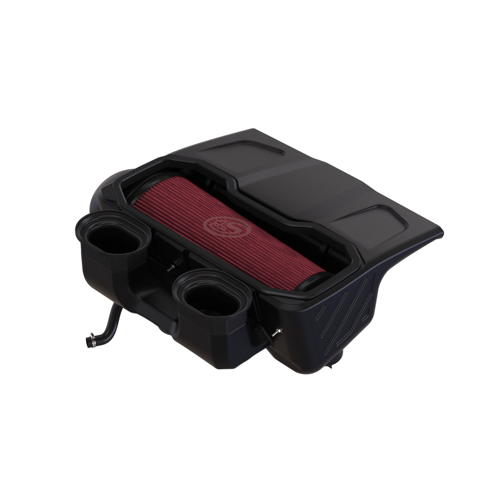 Cold Air Intake for 2021-2024 RAM 1500 TRX V8-6.2L with 3.0L Whipple Supercharger S&B