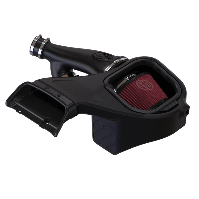 Cold Air Intake For 2021-2026 Ford F-150 3.5L PowerBoost S&B