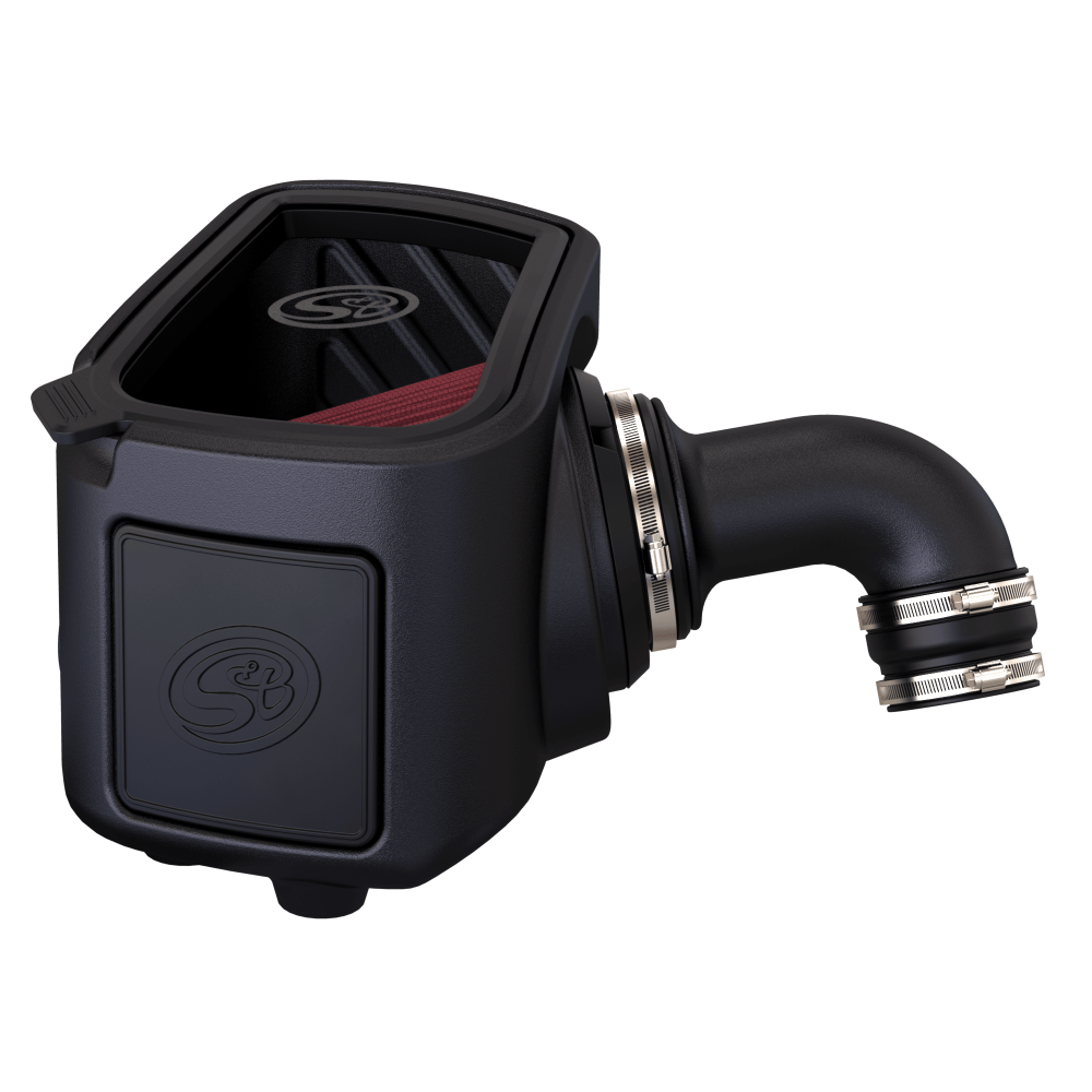 Cold Air Intake for 2024-2026 Toyota Land Cruiser, 2.4L S&B