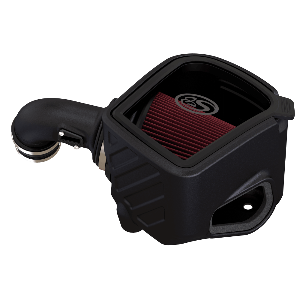 Cold Air Intake for 2024-2026 Toyota Land Cruiser, 2.4L S&B