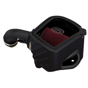 Cold Air Intake for 2024-2026 Toyota Land Cruiser, 2.4L S&B