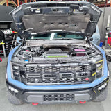 Cold Air Intake for the 2023-2026 Ford F-150 Raptor R with 3.8L Whipple Supercharger S&B