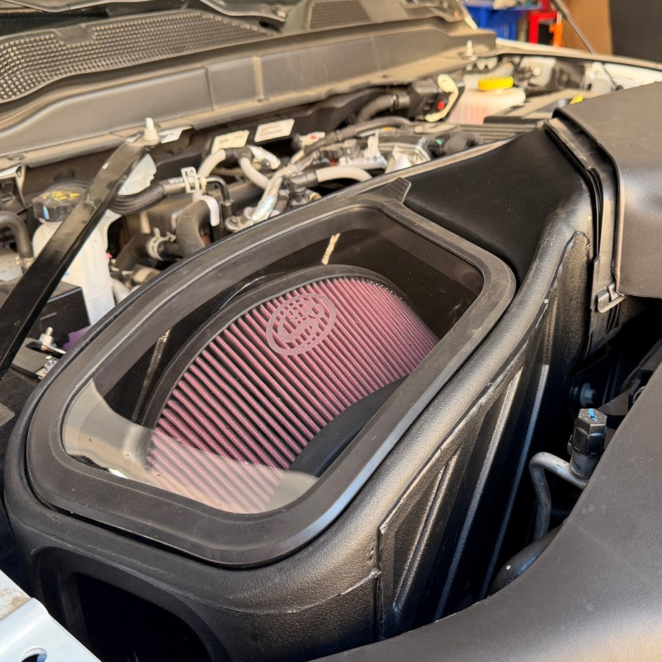 Cold Air Intake for 2025-2026 Ram Cummins 6.7L Diesel S&B