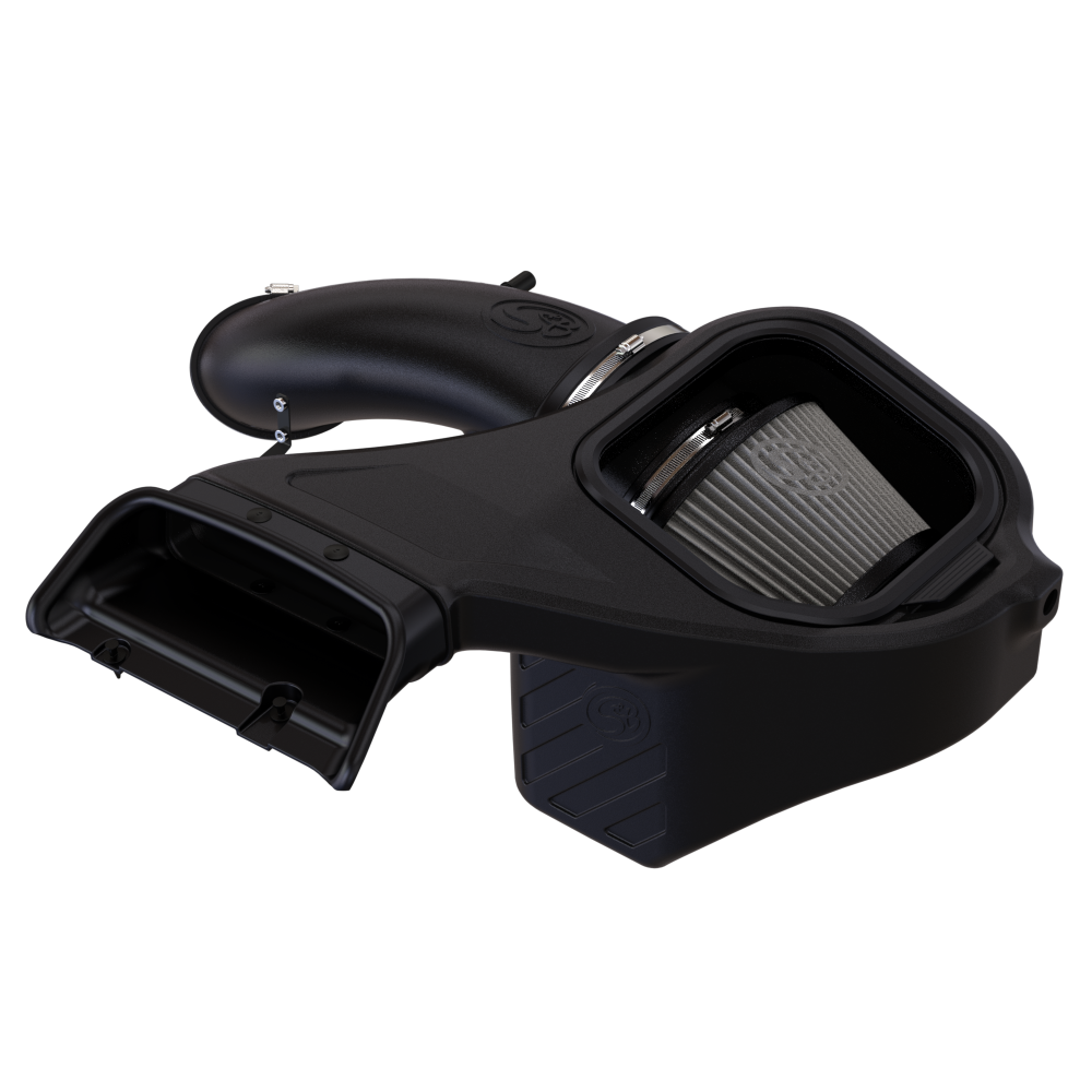 S&B Cold Air Intake for the 2015+ Ford F150 5.0L w/ Gen 6 Whipple Stage 1/Stage 2 Supercharger/Ford Performance FP700 Package S&B