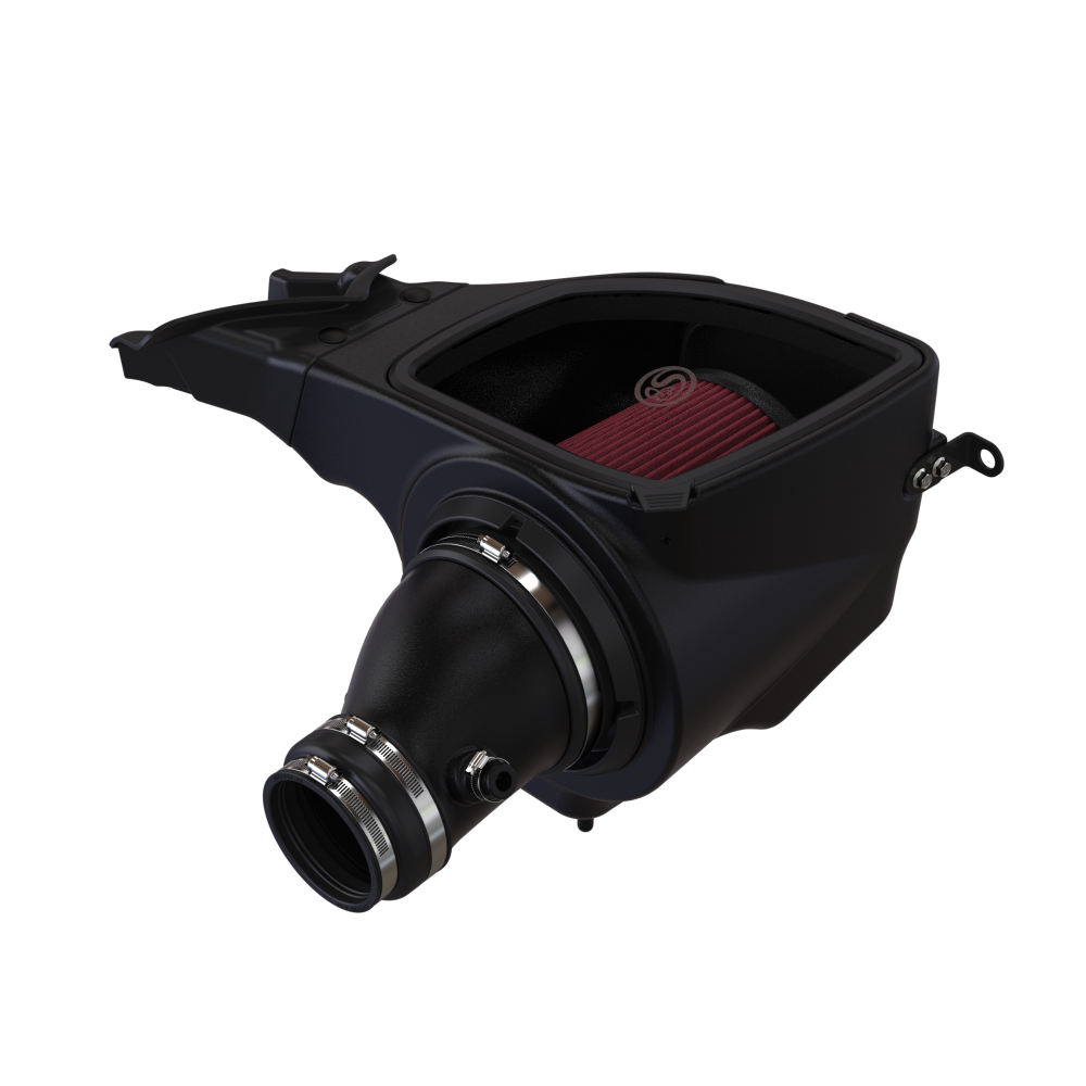 Cold Air Intake for 2025-2026 Ford Bronco, 2.3L S&B