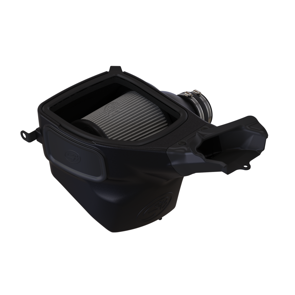 Cold Air Intake for 2025-2026 Ford Bronco, 2.3L S&B