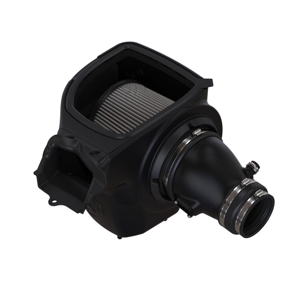 Cold Air Intake for 2025-2026 Ford Bronco, 2.3L S&B