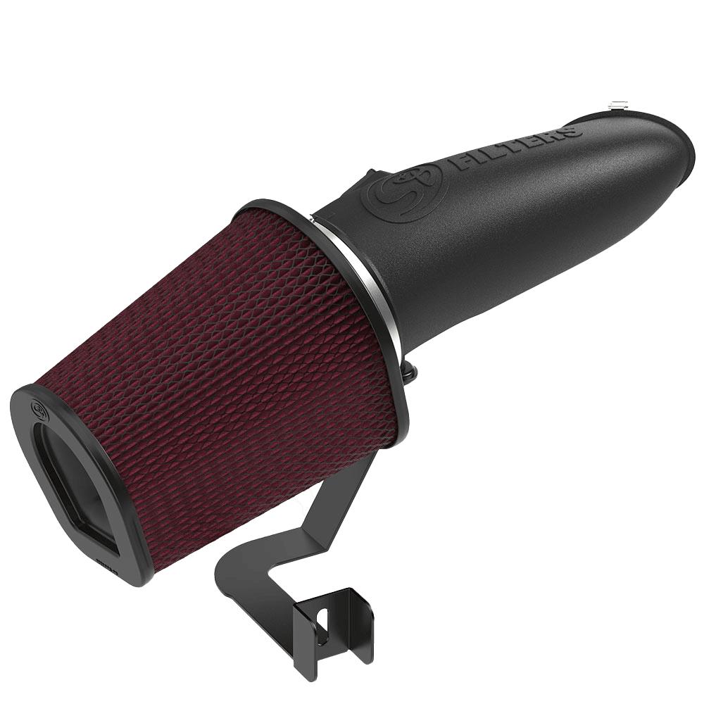 Open Air Intake for 2011-2016 Ford Super Duty, 6.7L Powerstroke S&B
