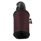 Open Air Intake for 2011-2016 Ford Super Duty, 6.7L Powerstroke S&B