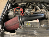 S&B Filters 75-6001D Cold Air Intake, Dry Extendable, 2017-2019 Ford 6.7L Powerstroke S&B Filters