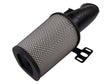 S&B Filters 75-6001D Cold Air Intake, Dry Extendable, 2017-2019 Ford 6.7L Powerstroke S&B Filters
