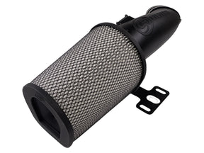 S&B Filters 75-6001D Cold Air Intake, Dry Extendable, 2017-2019 Ford 6.7L Powerstroke S&B Filters