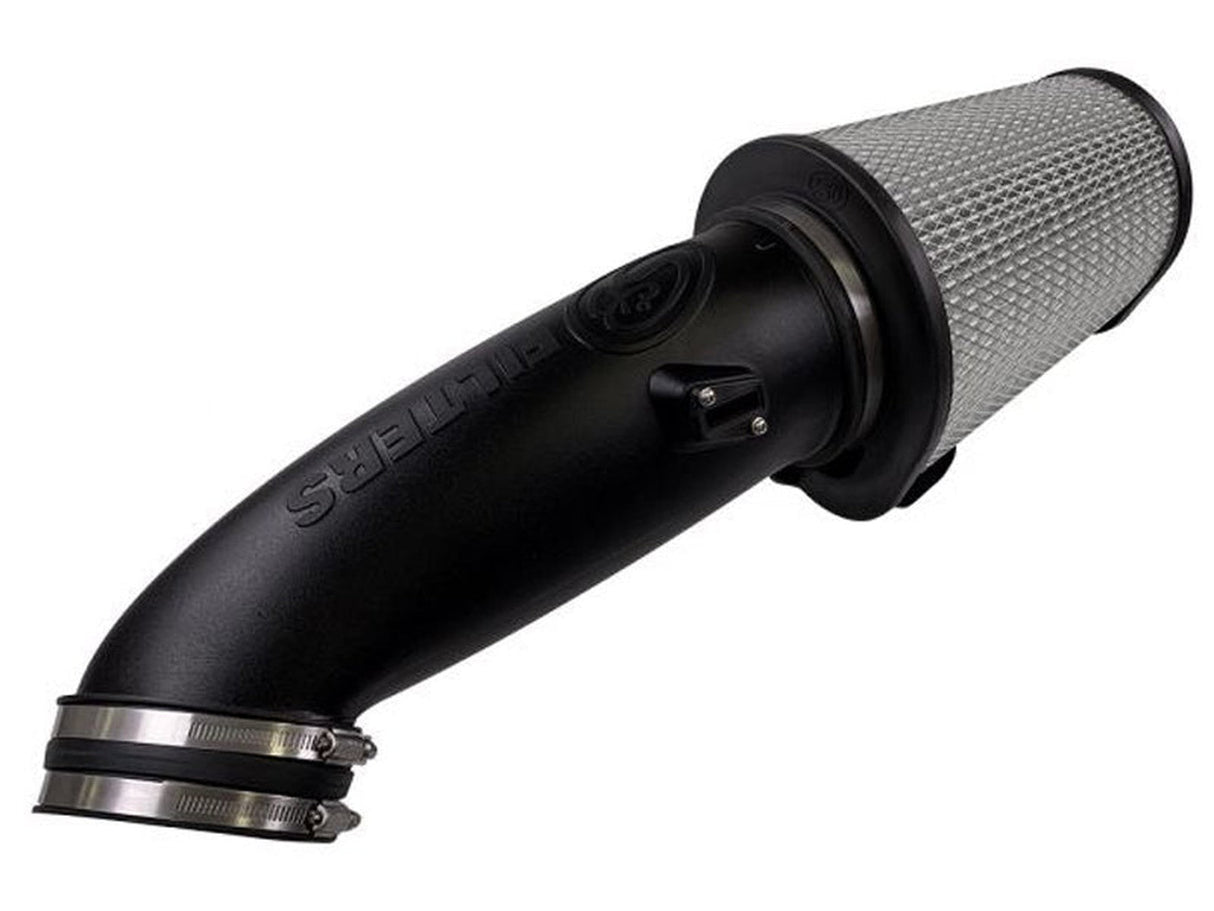 (Sold Out) S&B Filters 75-6002D Cold Air Intake, Dry Extendable, 2020-2026 Ford 6.7L Powerstroke S&B Filters