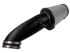 (Sold Out) S&B Filters 75-6002D Cold Air Intake, Dry Extendable, 2020-2026 Ford 6.7L Powerstroke S&B Filters