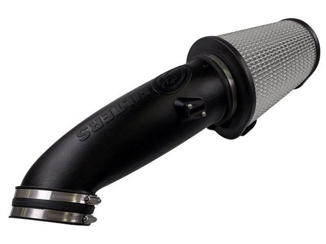 (Sold Out) S&B Filters 75-6002D Cold Air Intake, Dry Extendable, 2020-2026 Ford 6.7L Powerstroke S&B Filters