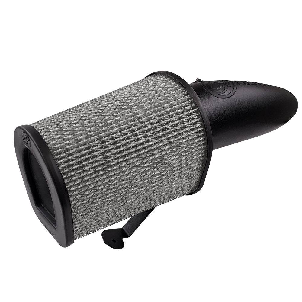 Open Air Intake for 2020-2026 Ford Super Duty, 6.7L Powerstroke S&B